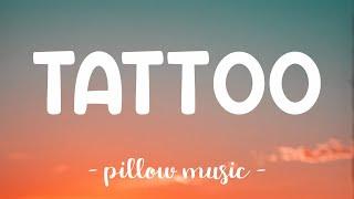 Tattoo - Jordin Sparks (Lyrics) 