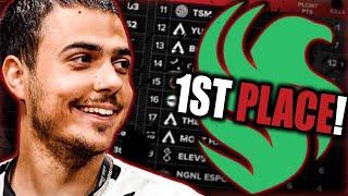 1ST PLACE IN ALGS PRO LEAGUE!!! (DAY ONE) | Falcon ImperialHal