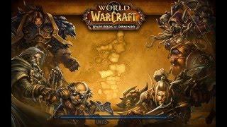 World of Warcraft WoD 1080p60 "Жрец тьмы" Несколько старых подземелий