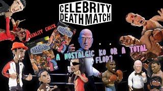 A Nostalgic KO or a Total Flop? | Reality Check | MTV's Celebrity Deathmatch