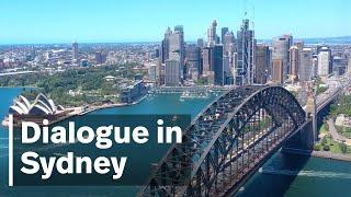 Khoury College Dialogue of Civilizations in Sydney