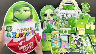 INSIDE OUT 2 Blind Bags: $1 vs $100 Challenge! | DIY Disgust Skincare + Unboxing