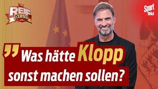 Jürgen Klopp geht zu Red Bull: Fan-Wut nach Hammer-Wechsel | Reif ist Live