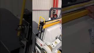 ZHML manual die cutting machinery