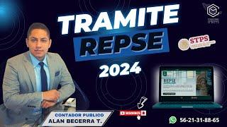 REPSE TRAMITE 2024