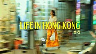 hong kong vlog | a day in kowloon walled city, cute gelato shop, M3 macbook pro unboxing