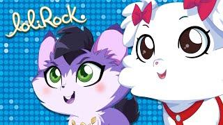 Meet LoliRock's Animal Friends!  | LoliRock Compilation | 15+ MINS