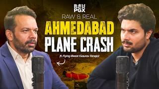@FlyingBeast320 on Ahmedabad Air India Plane Crash: The Reality | #PGX107