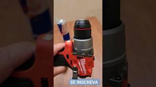 Inédito.....Milwaukee 3404 12v Lançamento #ferramentas #cordlesspowertools #makitalxt