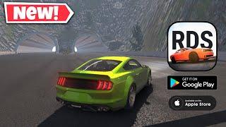 EXPLORING ALL PARTS OF THE NEW MAP IN REAL DRIVING SCHOOL!! | IOS AND ANDROID GAMEPLAY 4K 60FPS