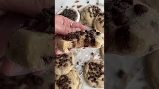 Chocolate Chip Sugar Cookies