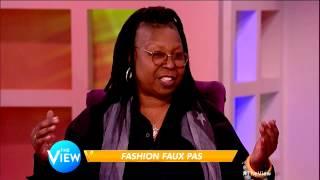 Whoopi on Giuliana Rancic's apology to Zendaya