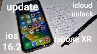 ios 16.2 Activation Lock Bypass iPhone X, XR️iCloud Unlock Update