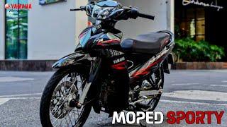 Latest Yamaha Cub Motorcycle 2024 | Sporty ‼️ #trending #video #yamaha