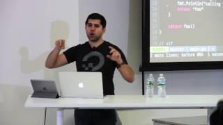Go Development with Vim-go