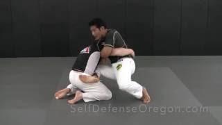 No Gi Guillotine Choke - Jiu Jitsu in Gresham, Troutdale, Oregon, Beaverton