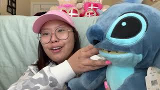 BUILD A BEAR LILO & STITCH COLLECTION! STITCH & ANGEL!!!