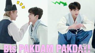 Bts PAKDAM Pakdai Game special funny hindi dubbing Run bts