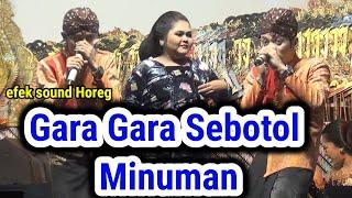 Gara gara sebotol minuman Percil Trenggalek 11 Nopember 2024