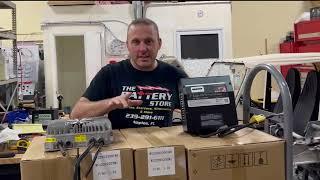 Why You Should Buy A Pro Charging Systems Charger For Your Moke