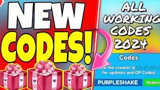  JULY 2024  EAT BLOBS SIMULATOR - ROBLOX EAT BLOBS SIMULATOR CODES