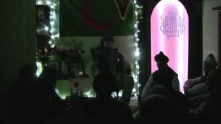 Osmanli Naksibendi Zikir-  Osmanli Dergah Pinellas Florida 16 Rabi Al-Thani 1436