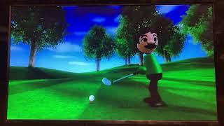 Wii Sports Golf - Expert Course (4-Player)