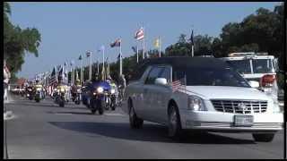 Final Salute, Dignified Transfer at JBSA-Randolph.wmv