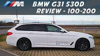 Wird der BMW G31 530d mein F10 535d Nachfolger? | 100-200 | Review