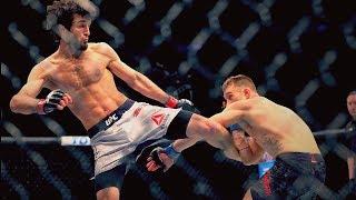 Zabit Magomedsharipov MMA Highlights 2019