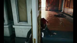 The worst Nightmare in AC Unity