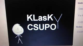 Klasky Csupo Robot Logo 4000 David BFDI Error