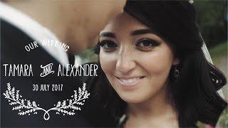 Tamara and Alexander Wedding