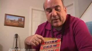 Joe Vitale Reveals Napoleon Hill Secret