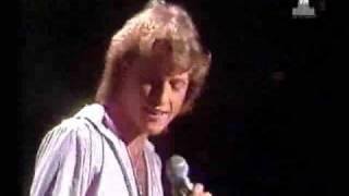 Andy Gibb 1981 DESIRE