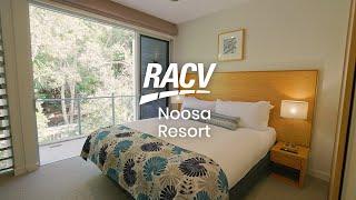 RACV Conferences & Events - RACV Noosa Resort 1-3 Bedroom Apartments