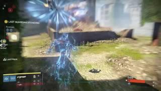 My Best Ionic Blink Dodge - Destiny