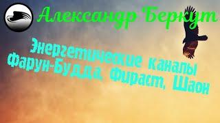 Каналы космоэнергетики. Часть 1. Фарун-Будда, Фираст, Шаон