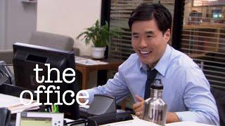 Asian Jim - The Office US