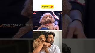 Ramcharan pet rhyme in unstoppable 4 with NBK #movie #youtube #pushpa2 #new #ramcharan