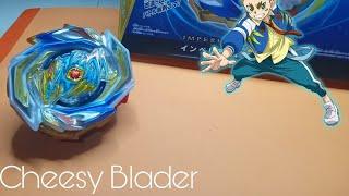 Takara Tomy|Imperial Dragon| Beyblade B-154