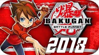 Bakugan Battle Planet'e Hoş Geldiniz.