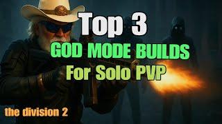The division 2 top 3 builds for pvp year 7 battle for Brooklyn for solo players