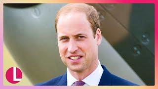 Prince William's Viral Scooter Moment | Lorraine