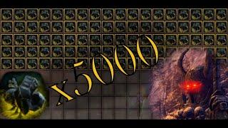 x5000 Rare Unidentified Gear | Opening | Guild Wars 2