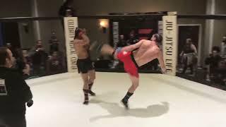 Thomas Kernan Vs Ali Abouzalam