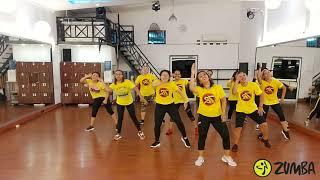 Freak freak! | Dawin | Zumba | Zin Riva