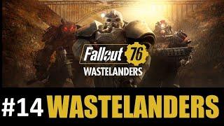 Развязка истории Софии Дагер - Fallout 76: Wastelanders (прохождение, 2020) #14