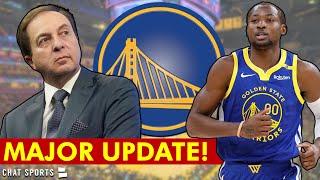 Warriors Fans Just Got a HUGE UPDATE On Jonathan Kuminga | Golden State Warriors News