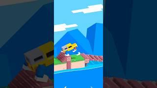 Drive Mad Level 135 Fancade #shorts #gaming #sort